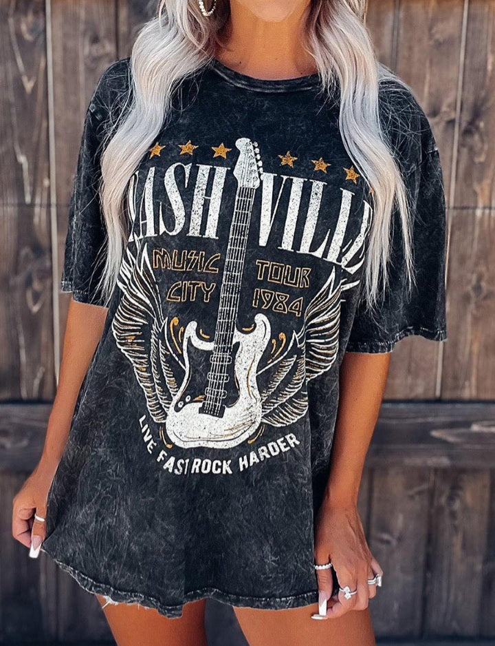 T-shirt Nashville