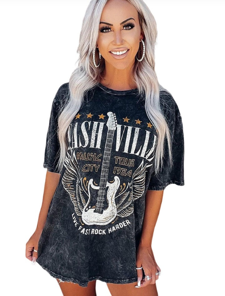 T-shirt Nashville