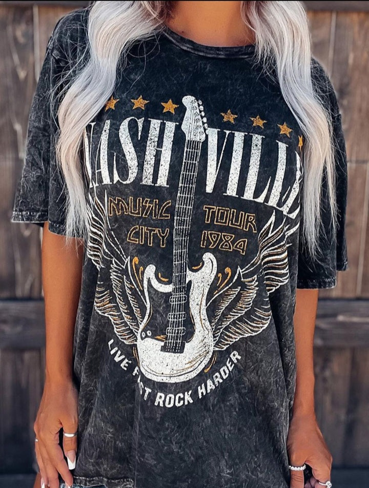 T-shirt Nashville