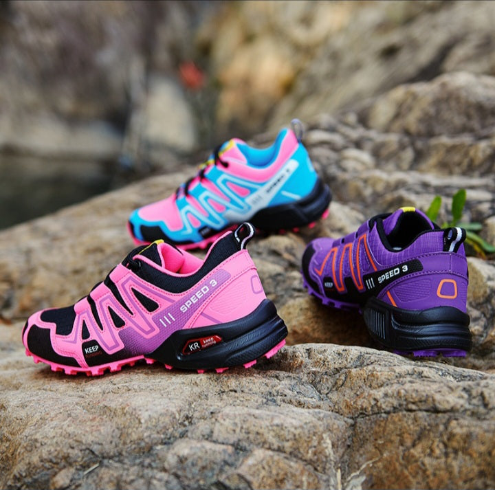 Chaussures de randonnée pour femmes