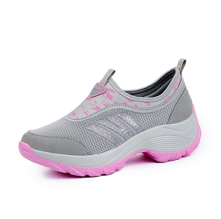 Chaussures de sport enfilables pour dames
