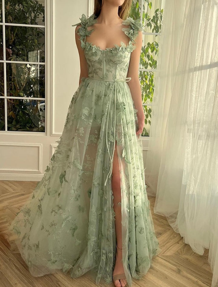 Robe de demoiselle d'honneur pour mariage champêtre