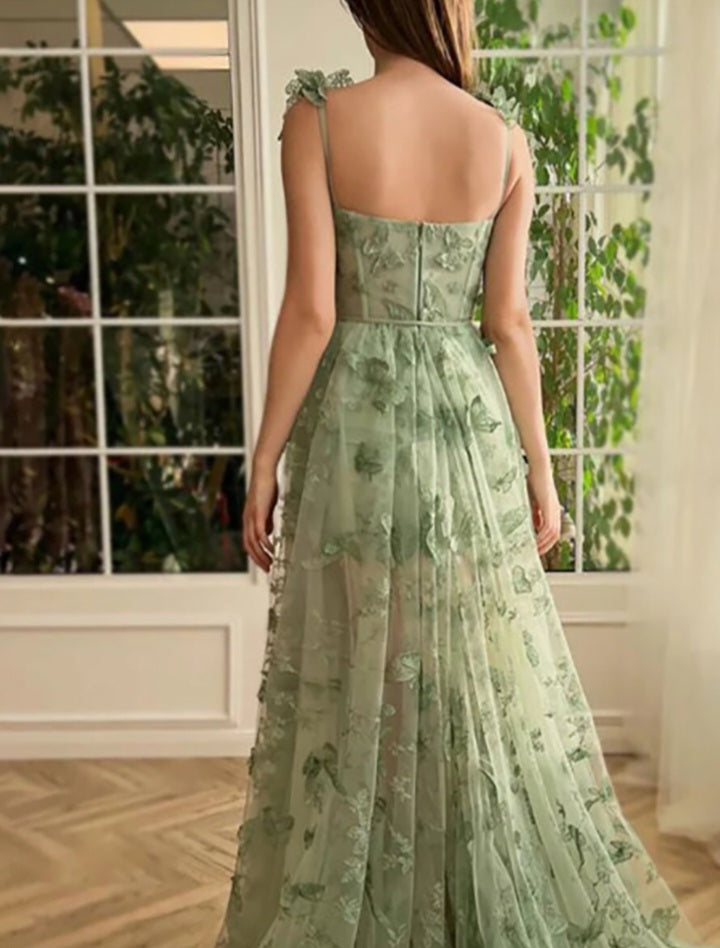 Robe de demoiselle d'honneur pour mariage champêtre