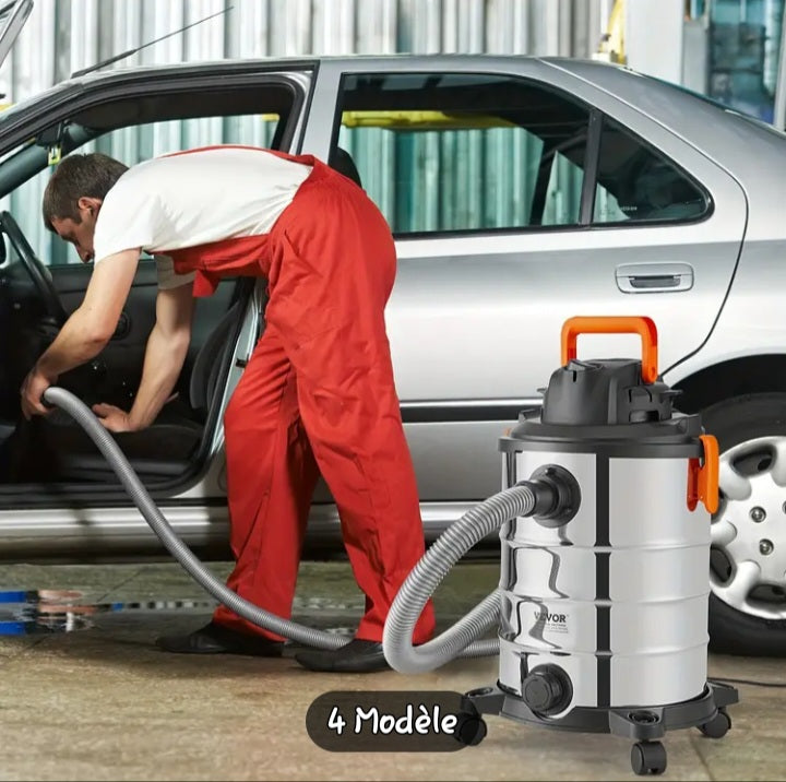 Aspirateur sec / humide Vevor de 7.93 gallons