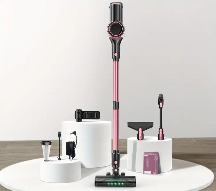 Aspirateur-balai sans fil de 30 kPa