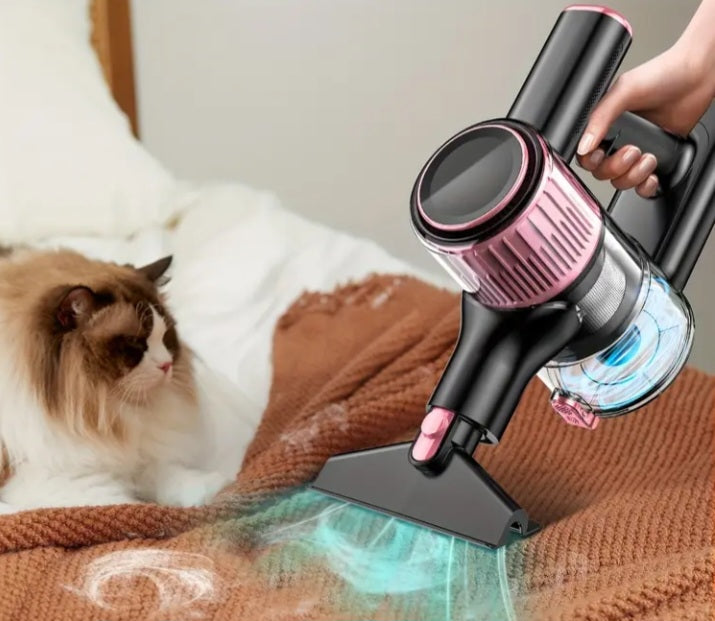 Aspirateur-balai sans fil de 30 kPa