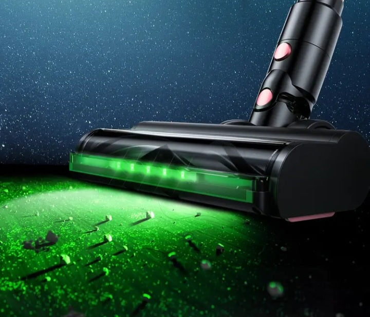Aspirateur-balai sans fil de 30 kPa