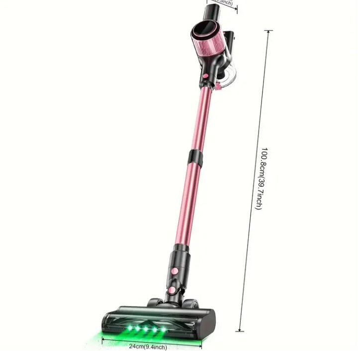 Aspirateur-balai sans fil de 30 kPa