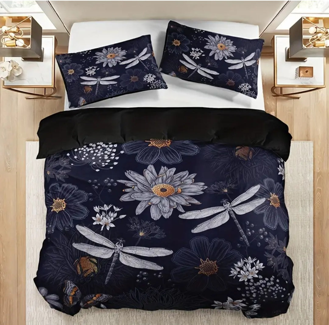 Ensemble de housse de couette Lucioles