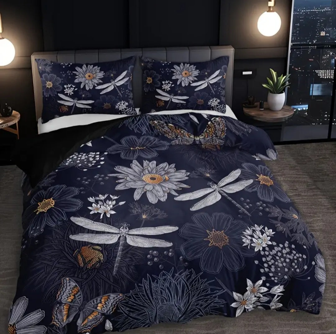 Ensemble de housse de couette Lucioles