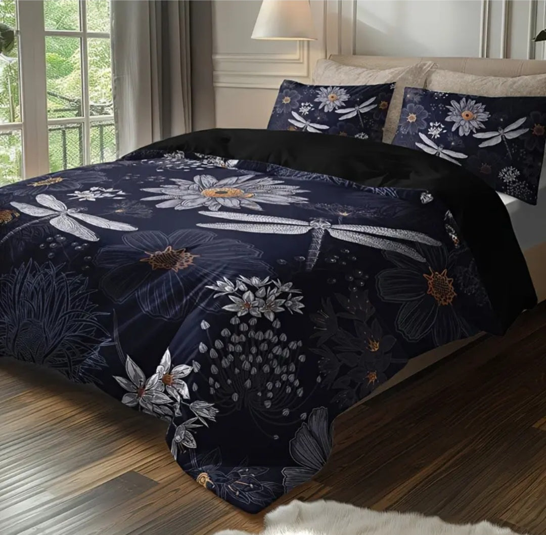 Ensemble de housse de couette Lucioles