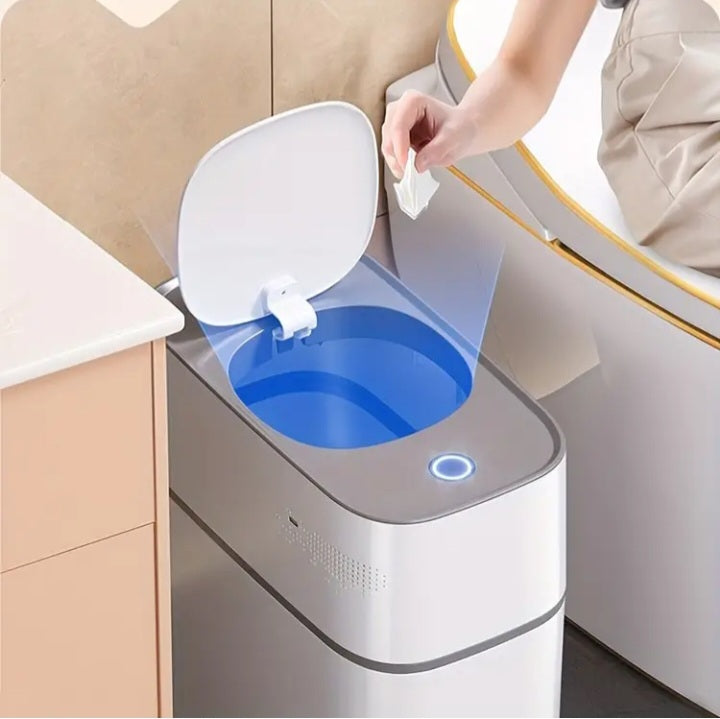 Poubelle intelligente de 4 gallons