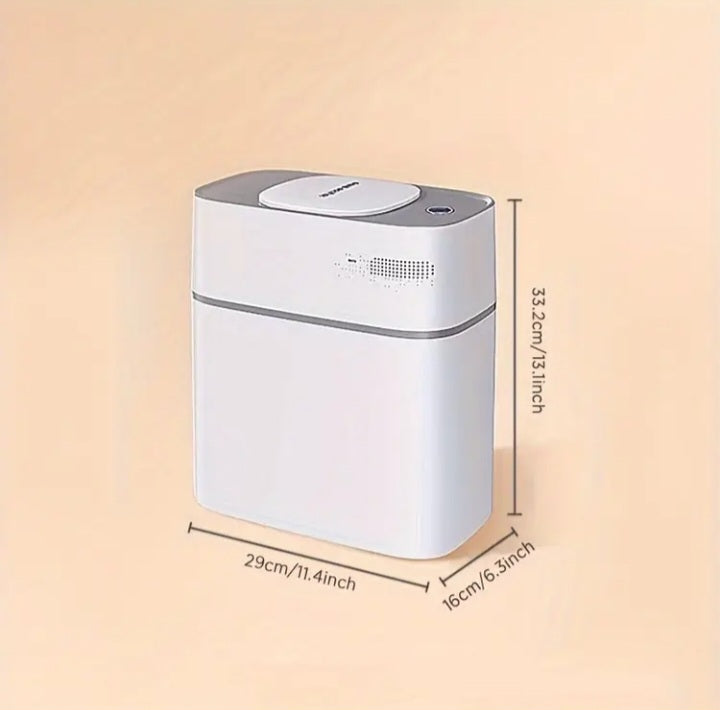 Poubelle intelligente de 4 gallons