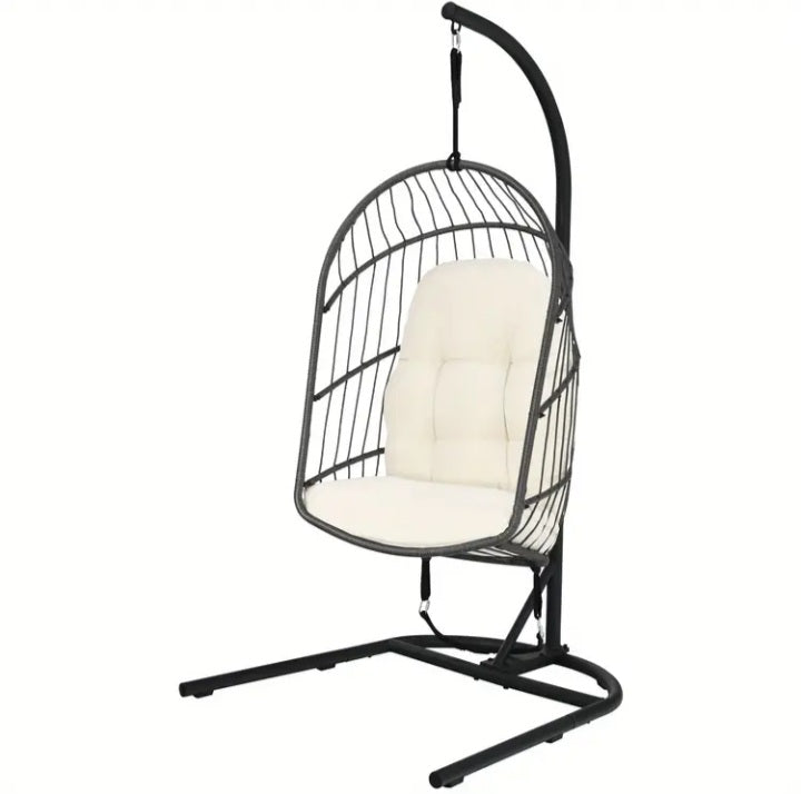 Chaise suspendue pour l'intérieur ou l'extérieur