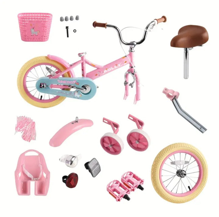 Vélo Rully pour fillette