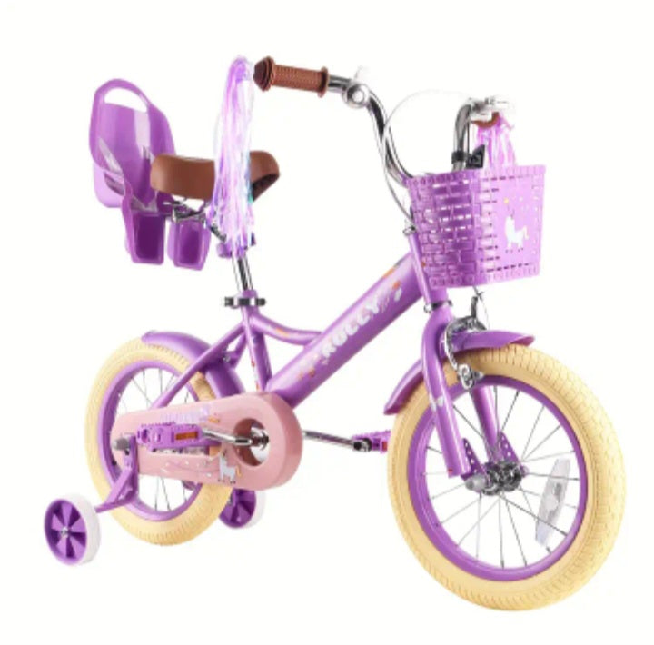 Vélo Rully pour fillette