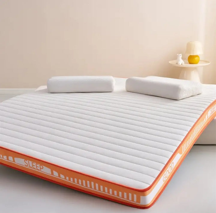Matelas léger en mousse mémoire doux et respirant