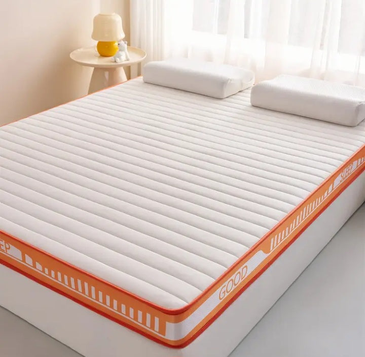 Matelas léger en mousse mémoire doux et respirant