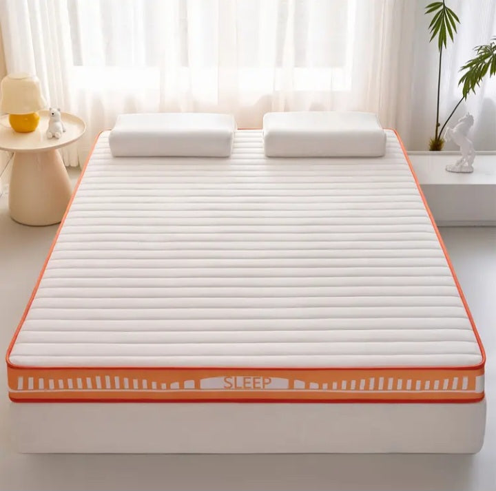 Matelas léger en mousse mémoire doux et respirant