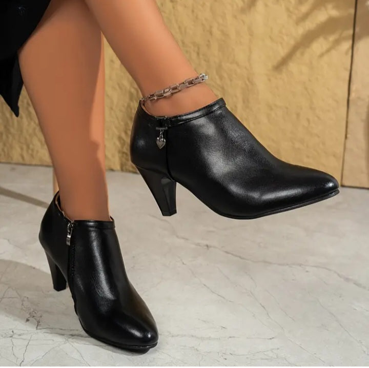 Bottillons tout aller pour dames