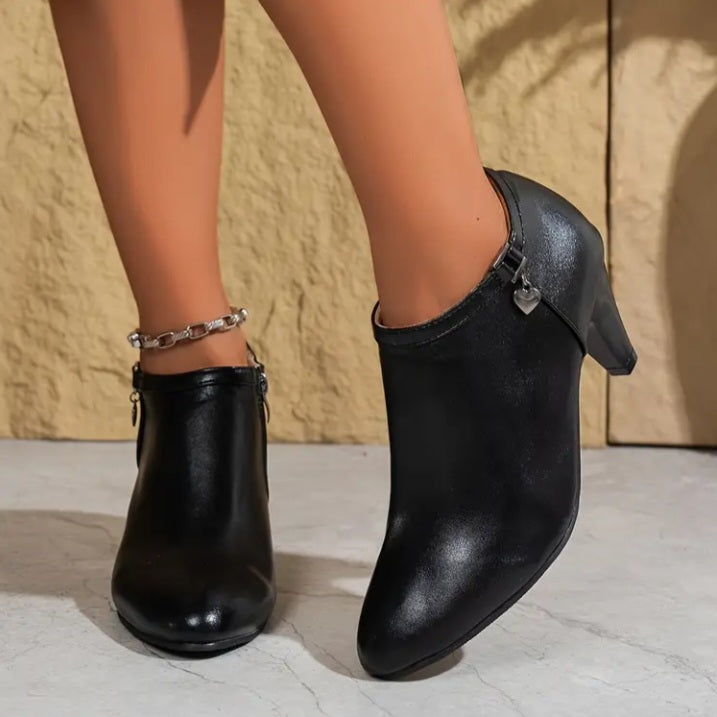Bottillons tout aller pour dames