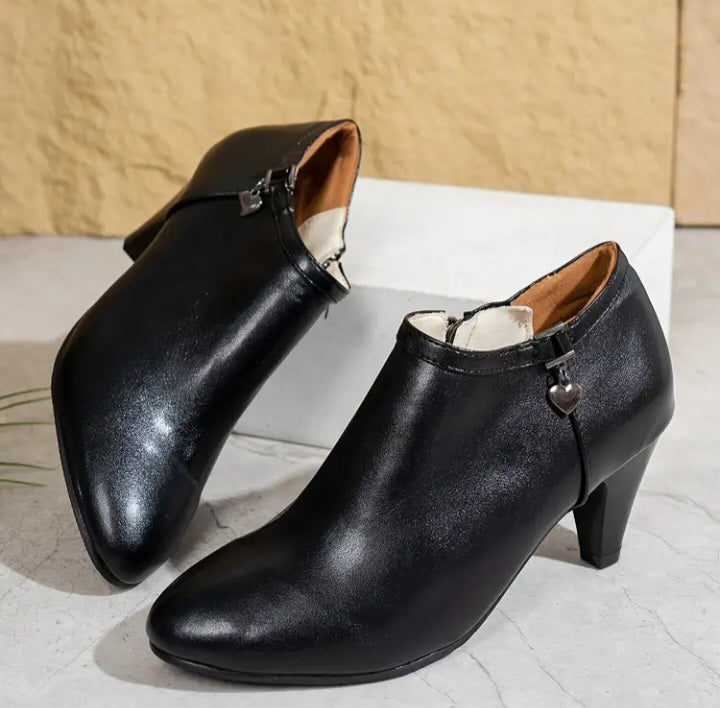 Bottillons tout aller pour dames