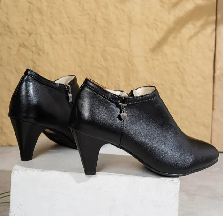 Bottillons tout aller pour dames
