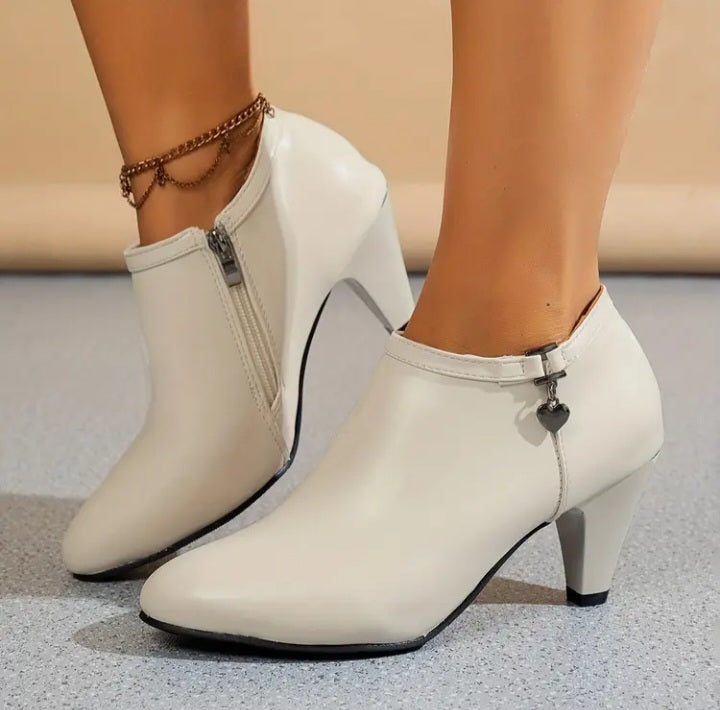 Bottillons tout aller pour dames