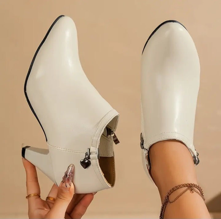 Bottillons tout aller pour dames
