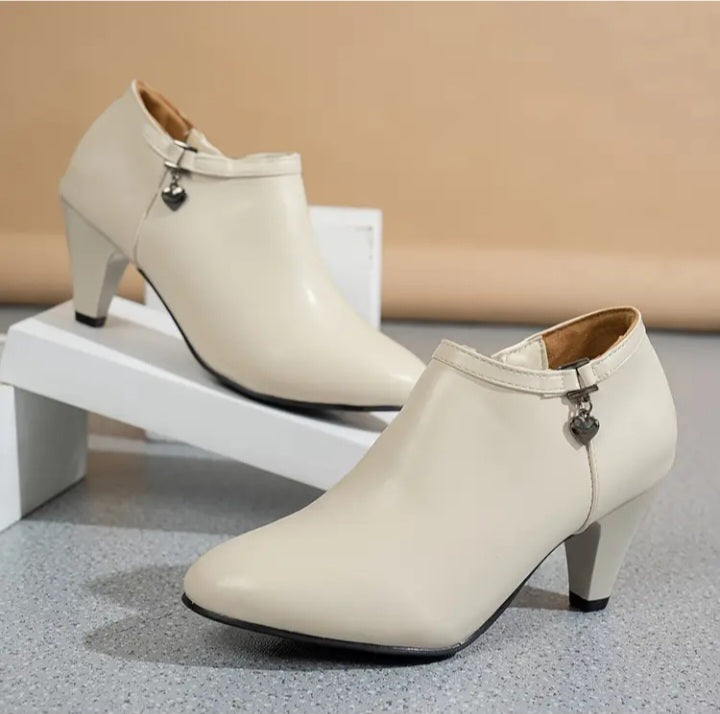 Bottillons tout aller pour dames