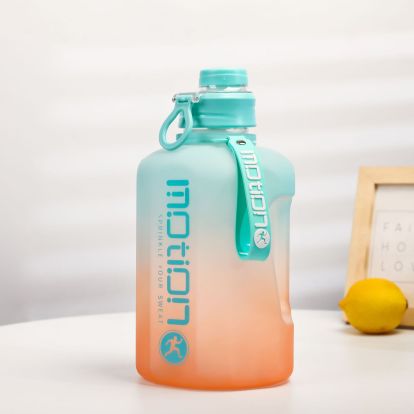 Gourde fitness de 2.2 L