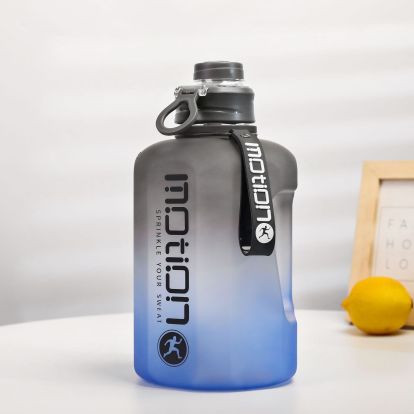 Gourde fitness de 2.2 L