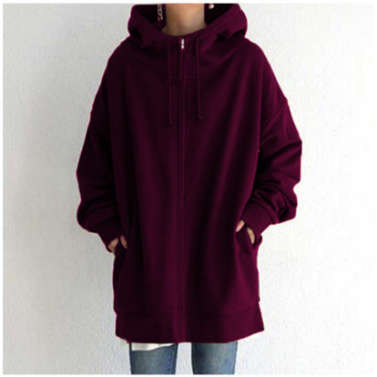 Sweatshirt à capuche