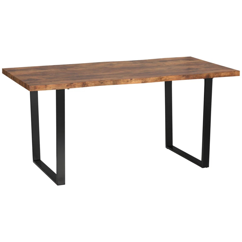 Table de salle à manger contemporaine
