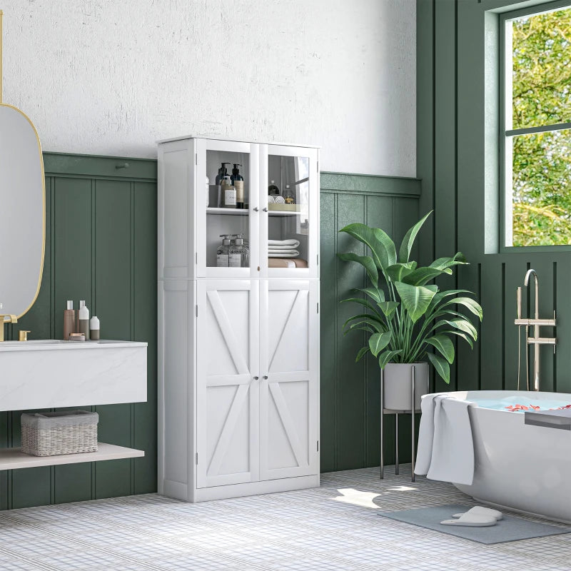 Armoire de rangement pour la salle de bain
