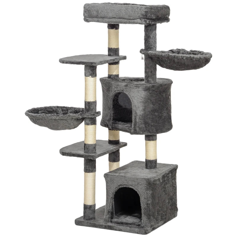 Arbre à chat Pawhut polyvalent
