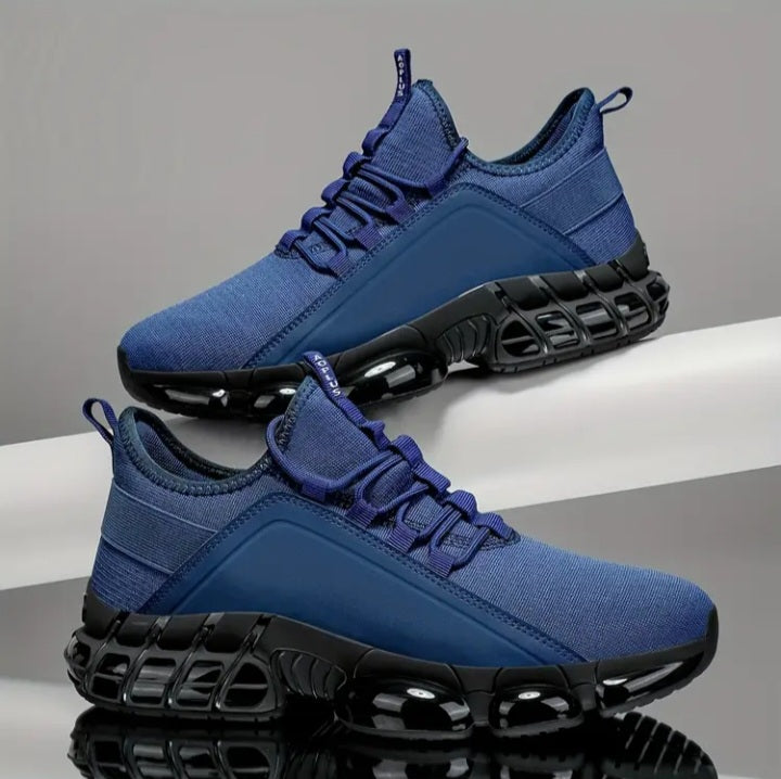 Chaussures sportives au look classe pour hommes