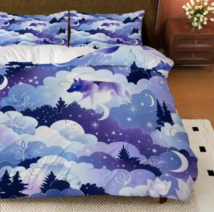 Ensemble de housse de couette Yukon