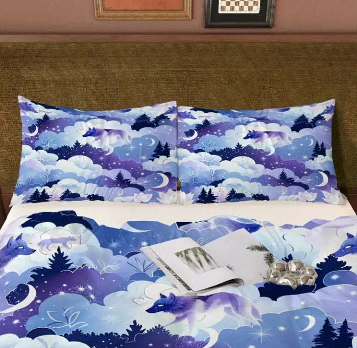 Ensemble de housse de couette Yukon