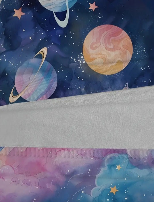 Haut d'uniforme Galaxie