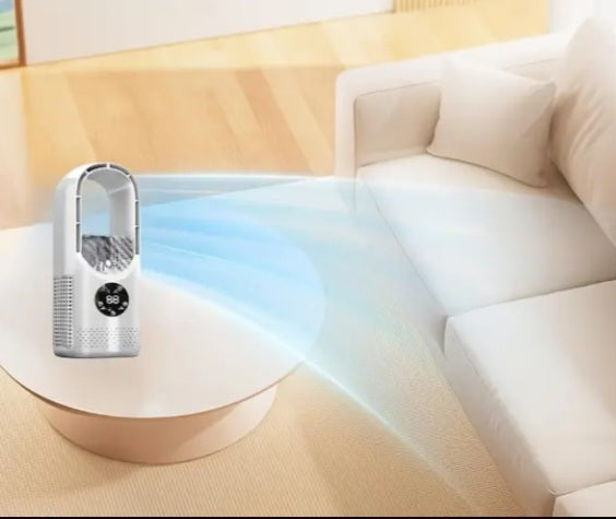 Puissant ventilateur USB sans pales