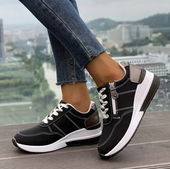 Chaussures de marche confortables pour dames
