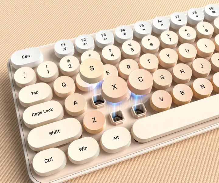 Ensemble de clavier et souris sans fil