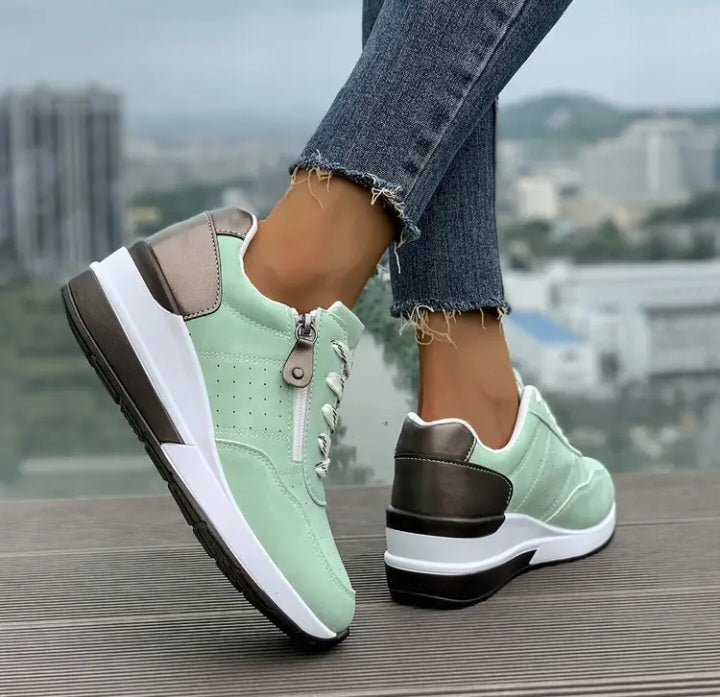 Chaussures de marche confortables pour dames