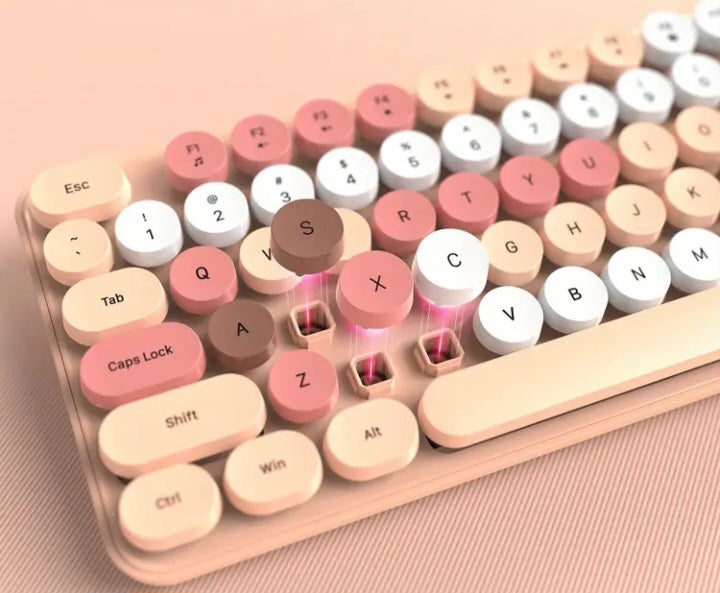 Ensemble de clavier et souris sans fil