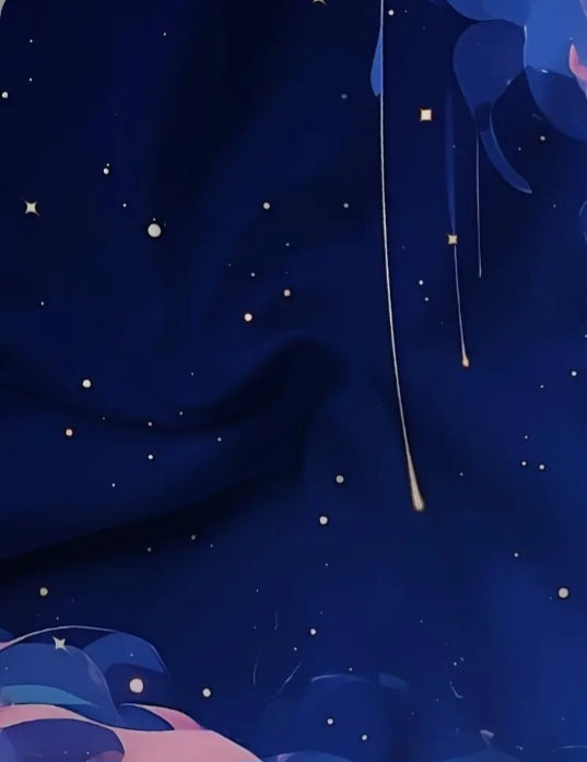 Haut d'uniforme Étoiles filantes