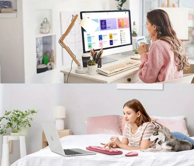 Ensemble de clavier et souris sans fil