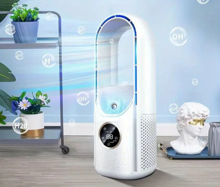 Puissant ventilateur USB sans pales