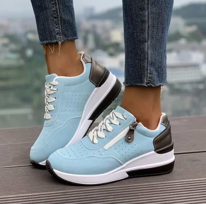 Chaussures de marche confortables pour dames