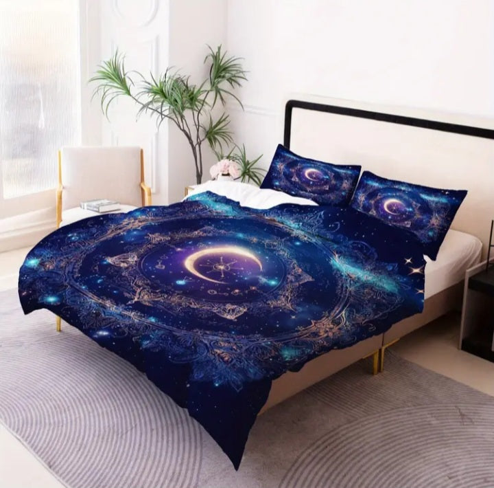 Ensemble de housse de couette Astrologie